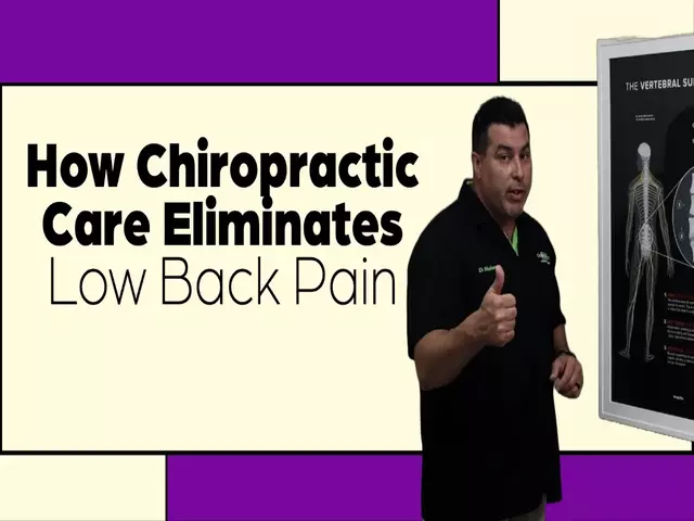 Chiropractic Care Eliminates Low Back Pain In Palm Bay, FL