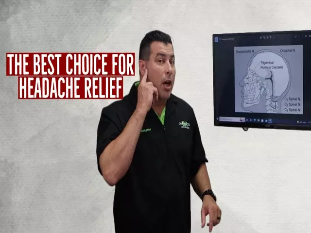 Best Choice for Headache Relief Chiropractor In Palm Bay, FL