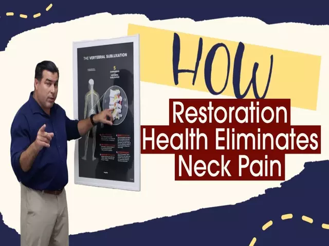 Restoration Health Eliminates Neck Pain Chiropractor In Palm Bay, FL