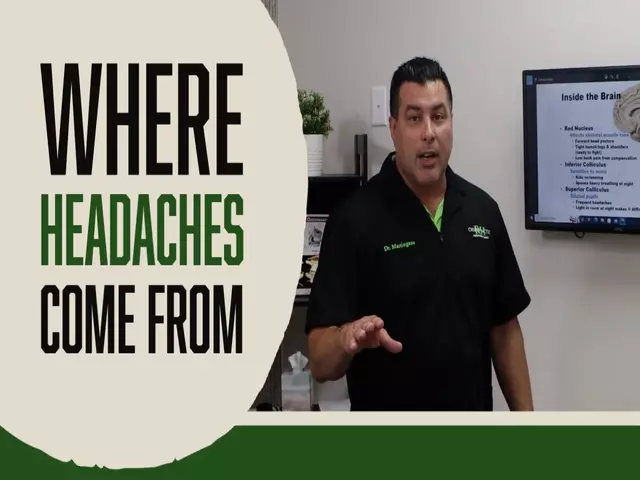 Where Headaches Come From In Palm Bay, FL